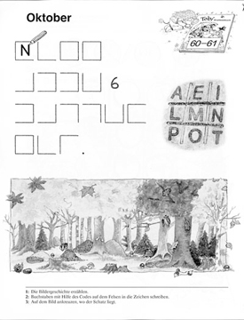 ABL R�tsel Oktober