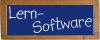 Software blau