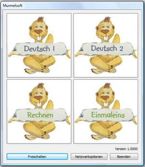 Starter Murmelsoft 1